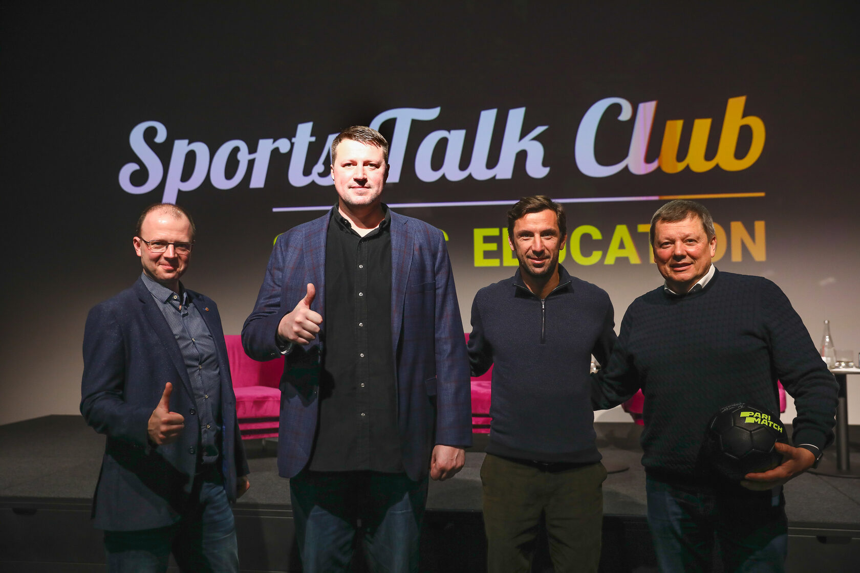 Talk club