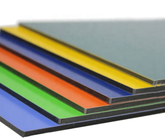 Алюмокомпозитные панели купить в Ростове-на-Дону - ГЕЛЬВЕТИКА