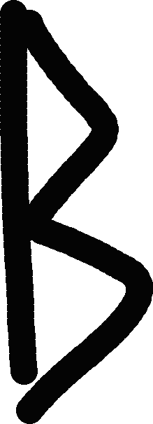 Рунический став на процветание и благополучие