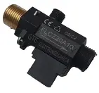 Датчик протока Beretta, Fondital Vctoria, Immergas, GTE FLCZ20A10, с подпиткой черный, 5663770