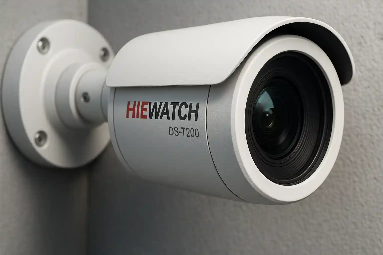 Hiwatch камеры и регистраторы — поставка под заказ