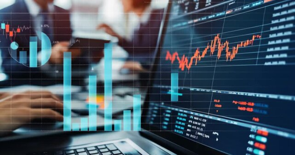 trading chart