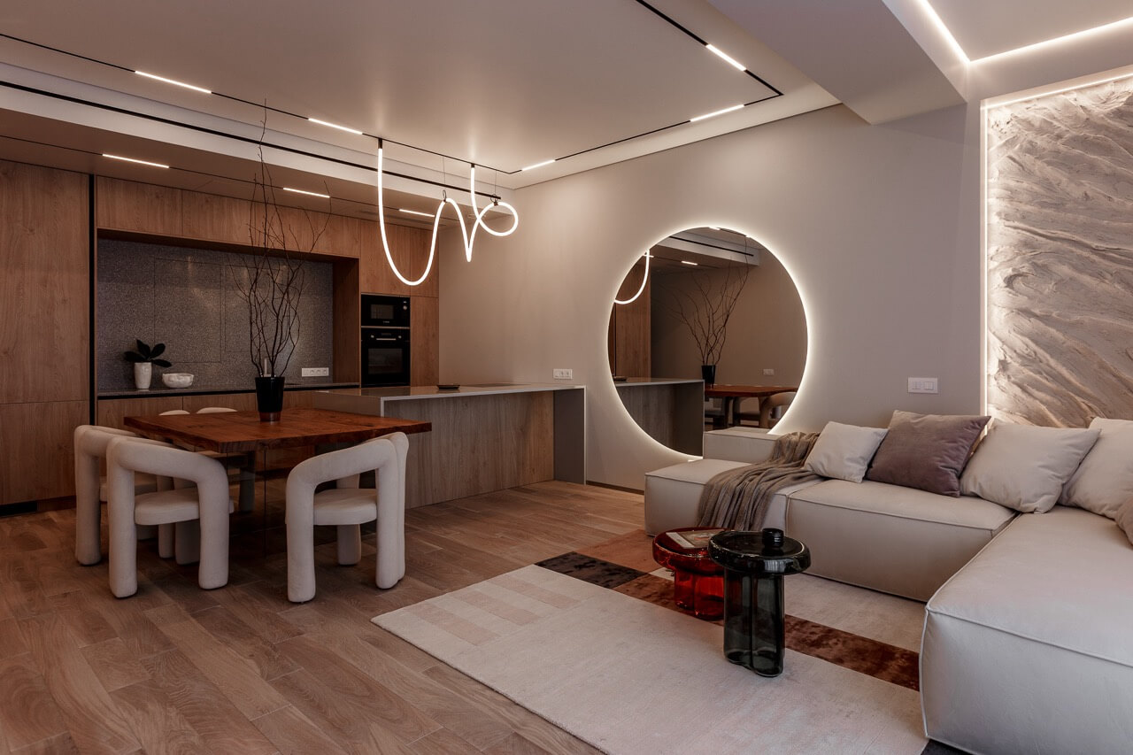 Реализованный объект 101 Group