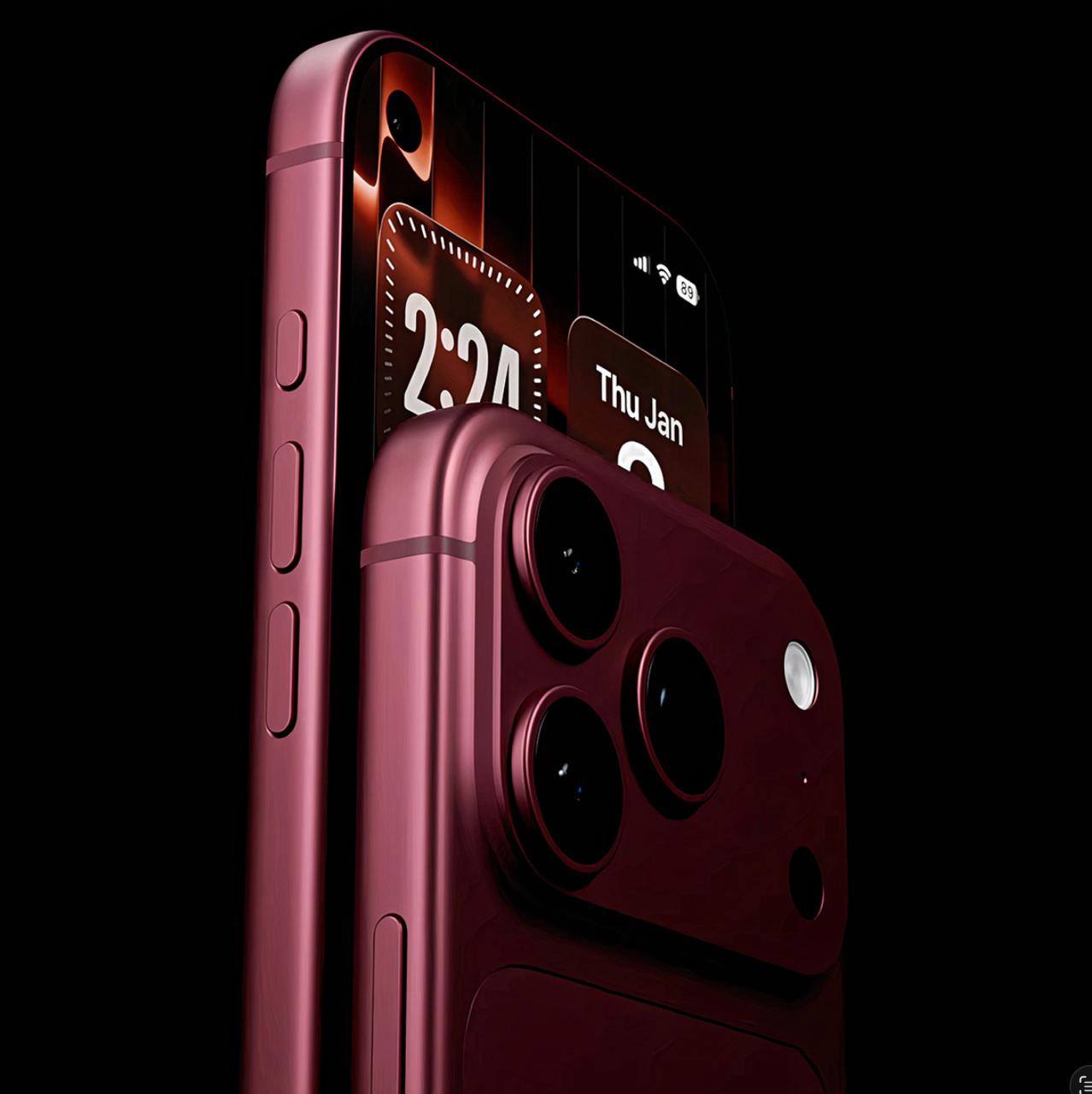 iPhone 18: складной, тонкий и без вырезов