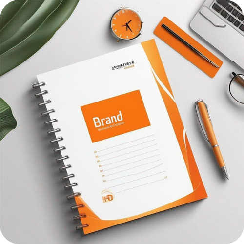 ежедневники с логотипом на заказ