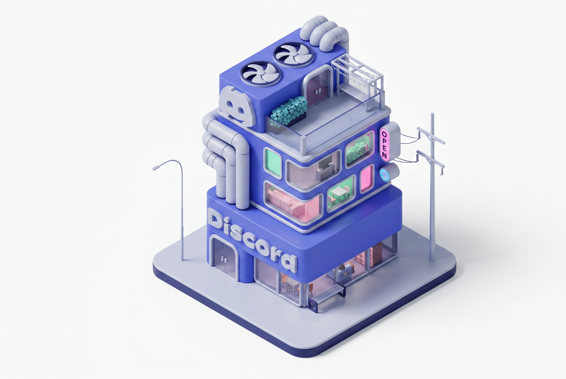 SketchUp AI render comparison for graphic designers — 5 tools tested on a 3D brand asset