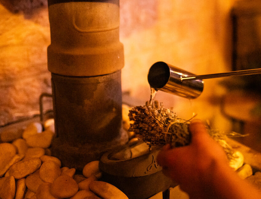 спа баня Домодедово - детокс