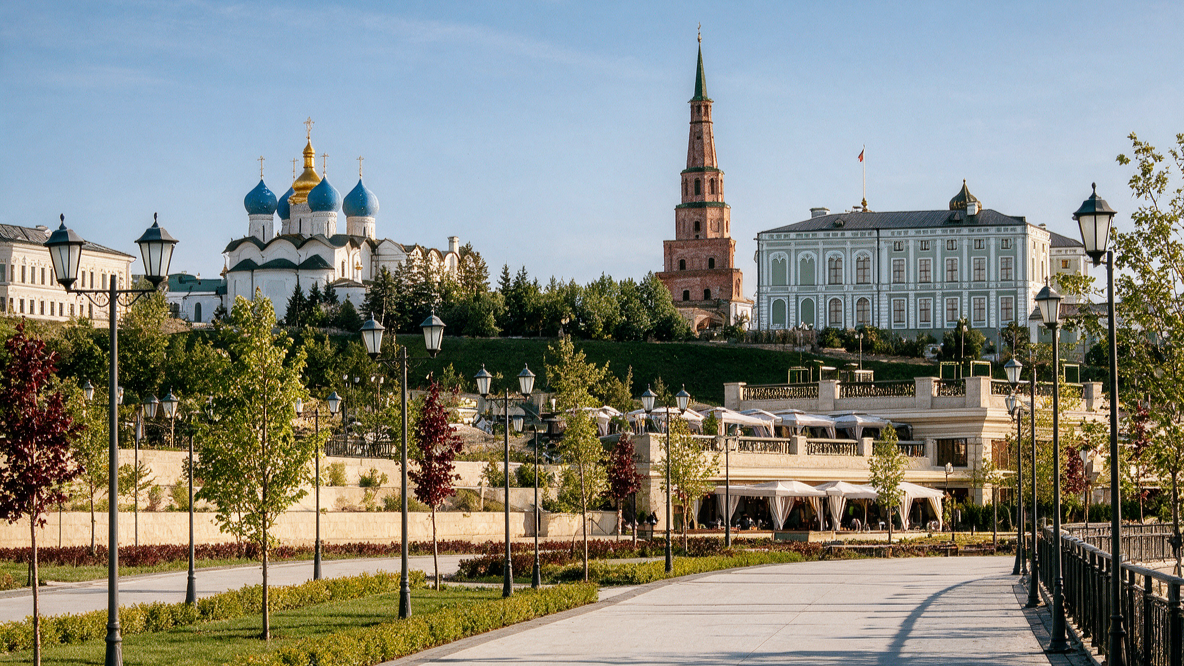 Хоровой конкурс «Хоровой Олимп», Казань