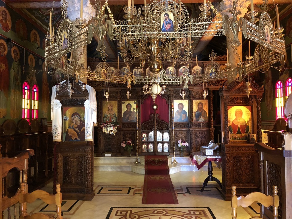 храм святых апостолов иасона и сосипатра на корфу. собор святого спиридона керкира. храмы острова корфу. керкира остров церковь на воде. храмы острова корфу.