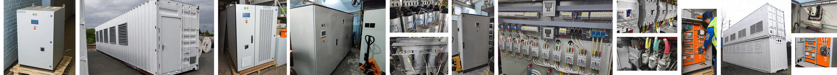 устройства компенсации реактивной мощности