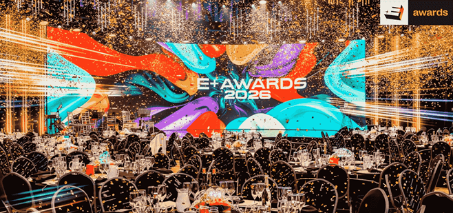 Рейтинг эффективности E+ Awards 2026