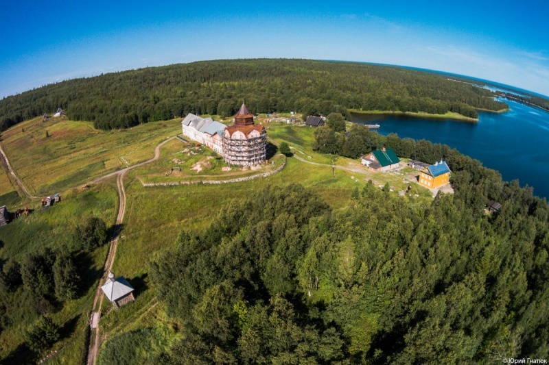 Троицкий скит