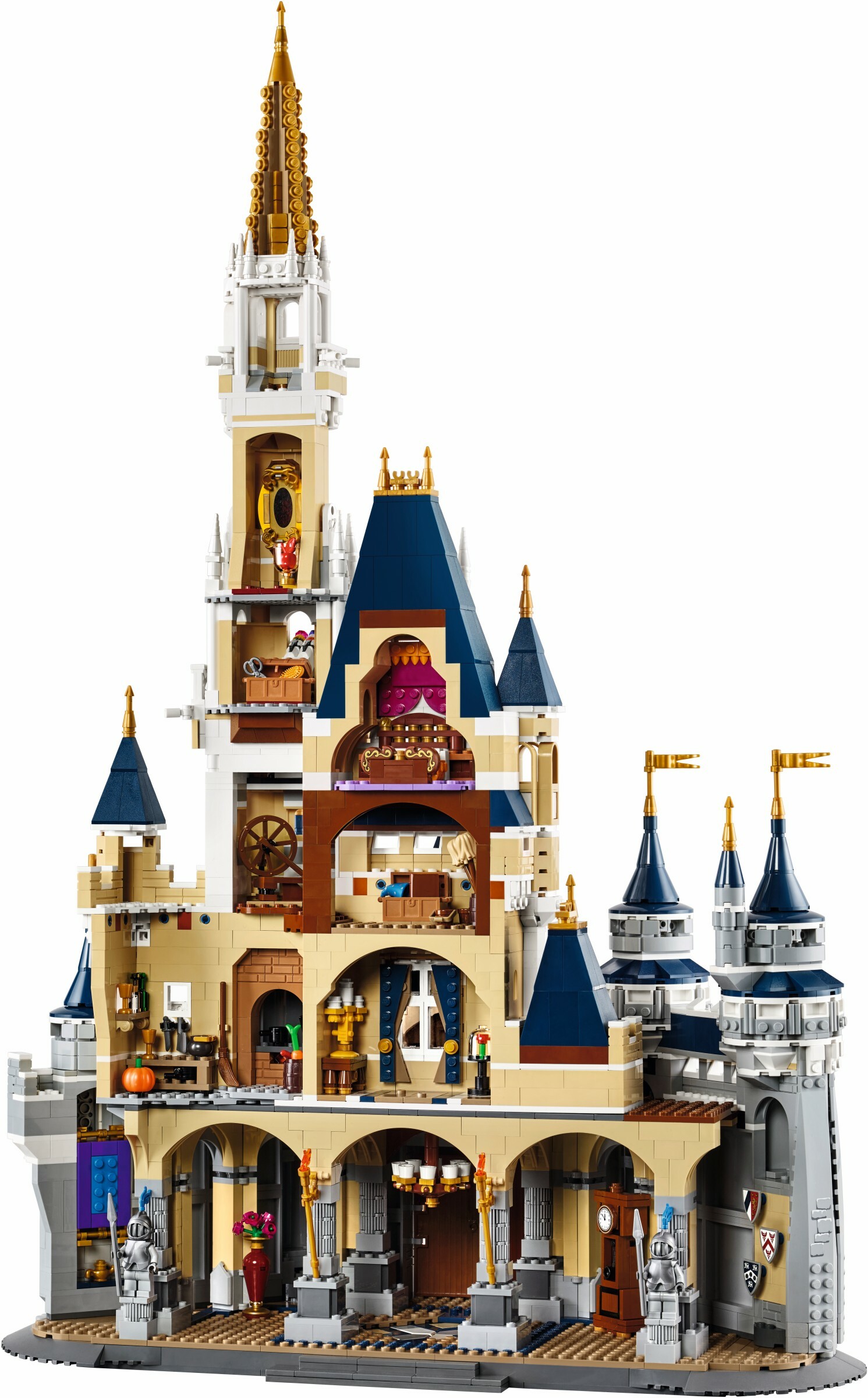 LEGO® Disney™ 71040 Zámek Disney