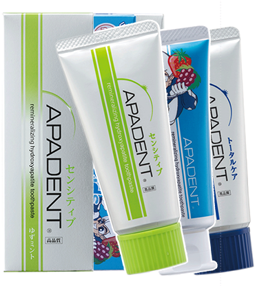 Продукція Ападент