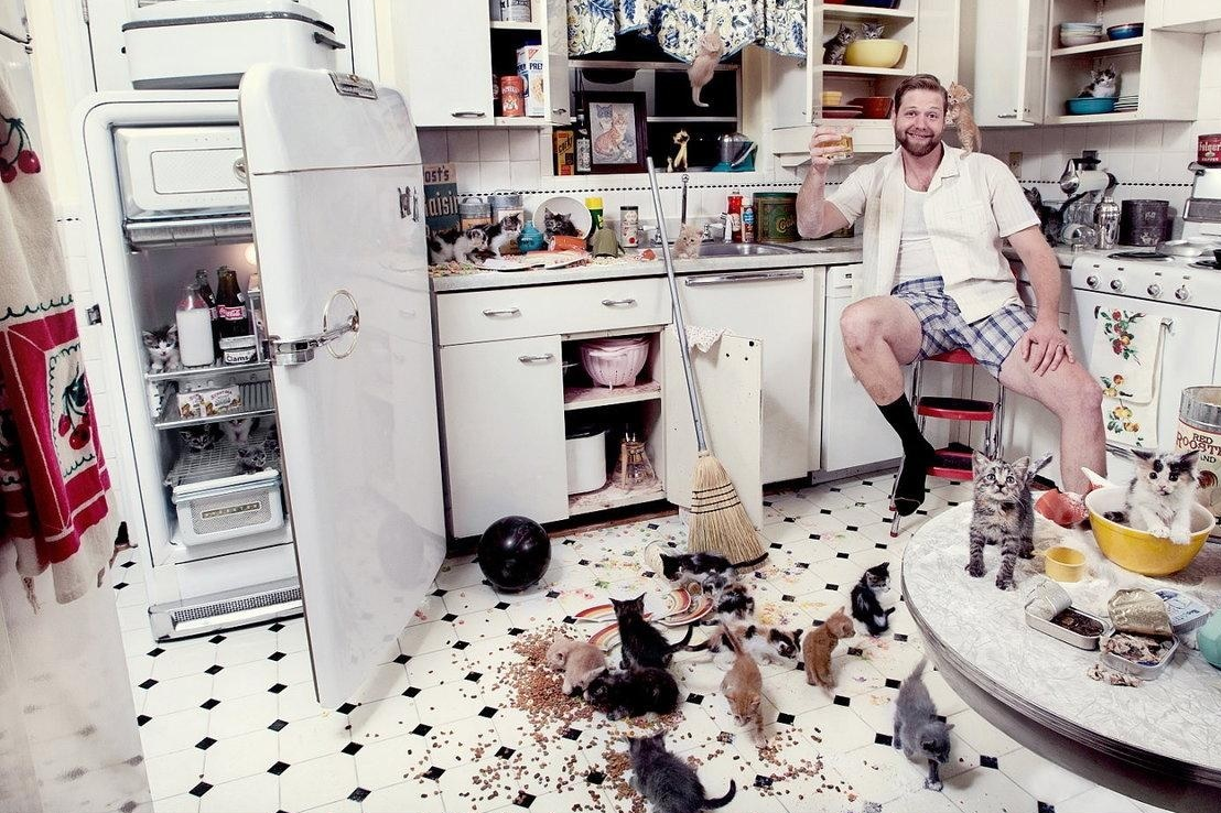 Уборка запущенных и грязных квартир в Москве, лучшая цена на клининг ...