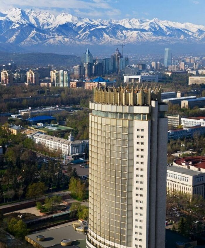 Картинки про алмату