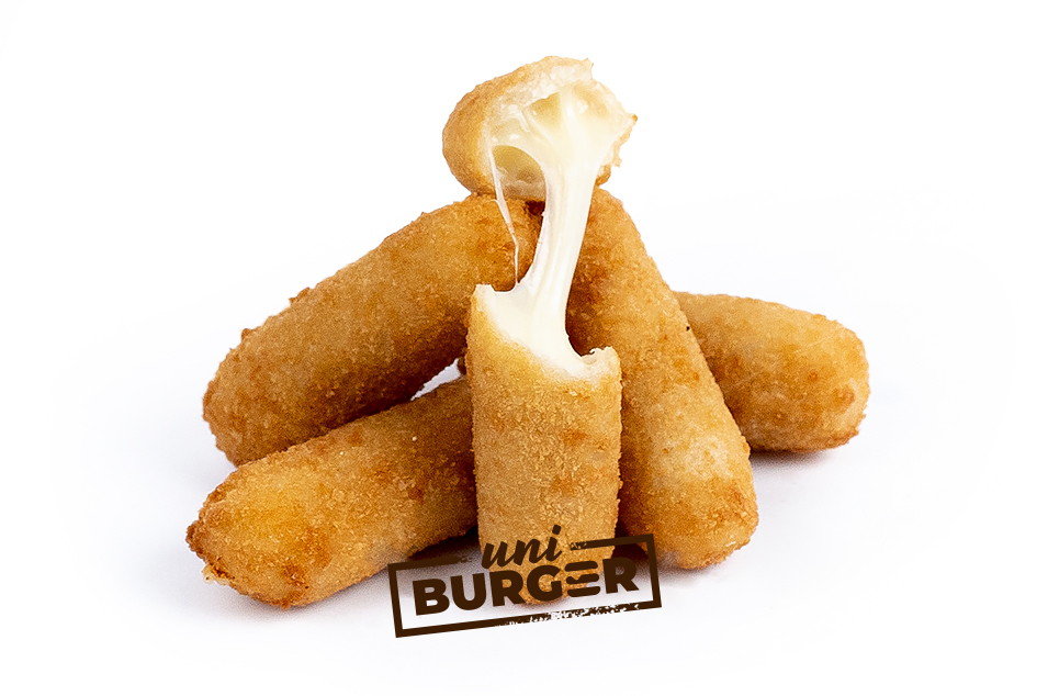 Палочки сырные Моцарелла Оригинальные