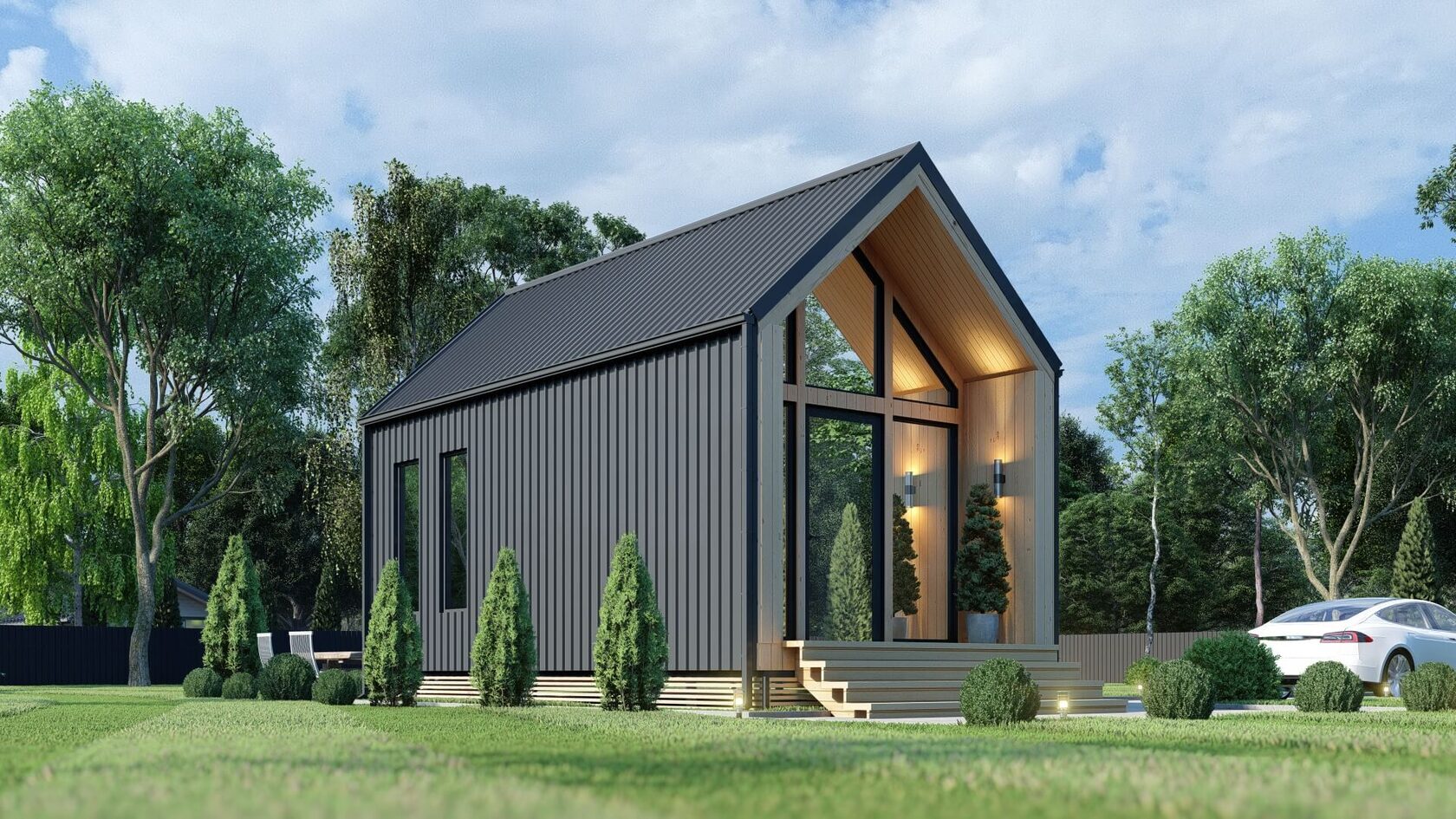 Каневская каркасные дома стоимость