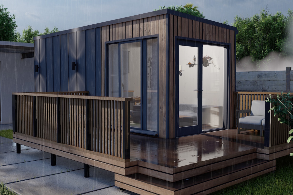 Модульный дом в Динскую стоимость Модульный дом в Динскую стоимость