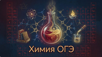 Химия — ОГЭ