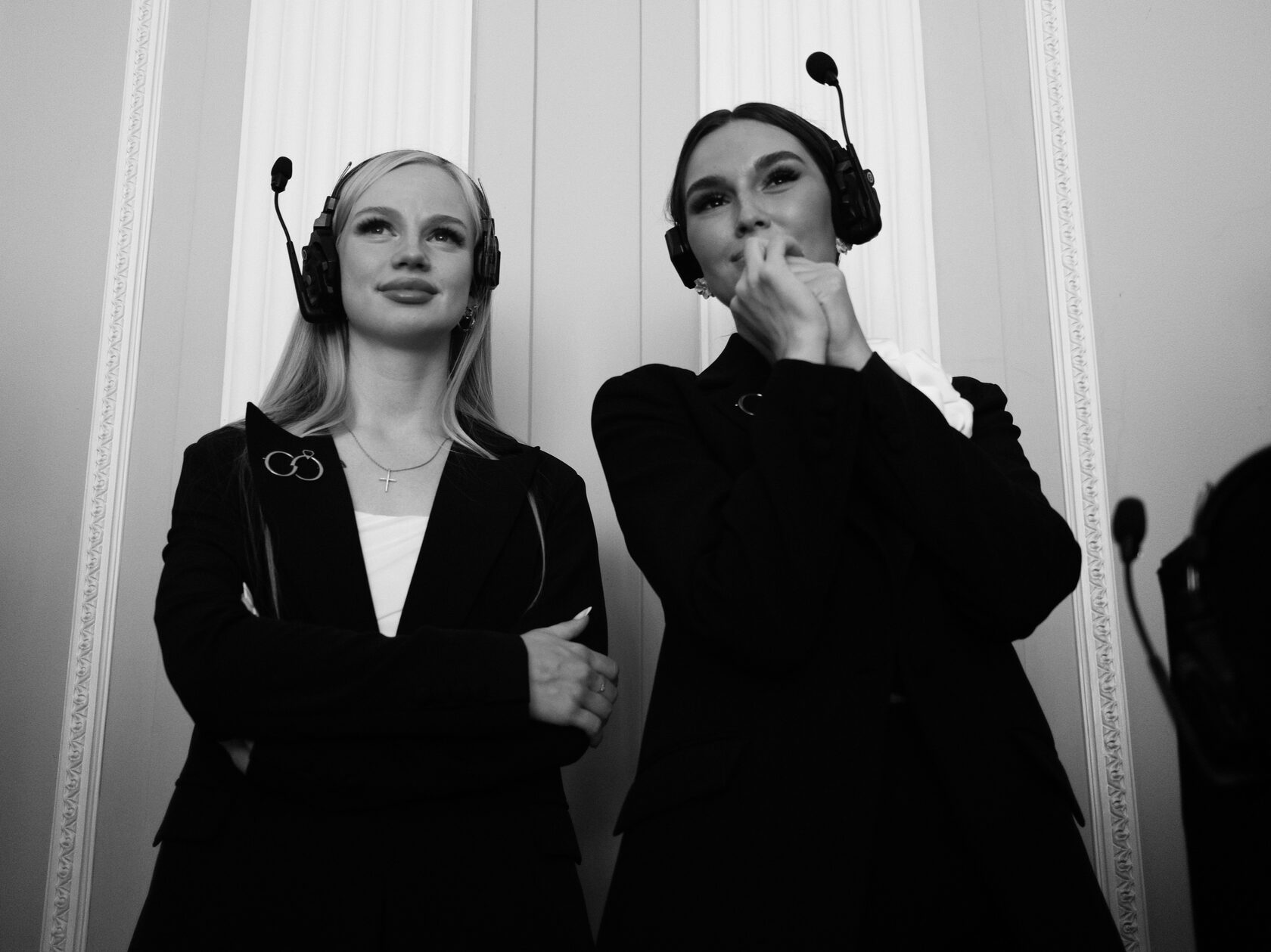 координатор и организатор Mondestin Agency на мероприятии