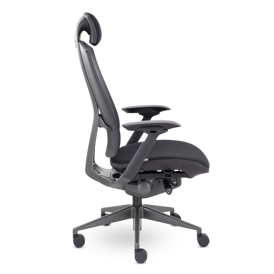 Стильное компьютерное кресло для дома и офиса