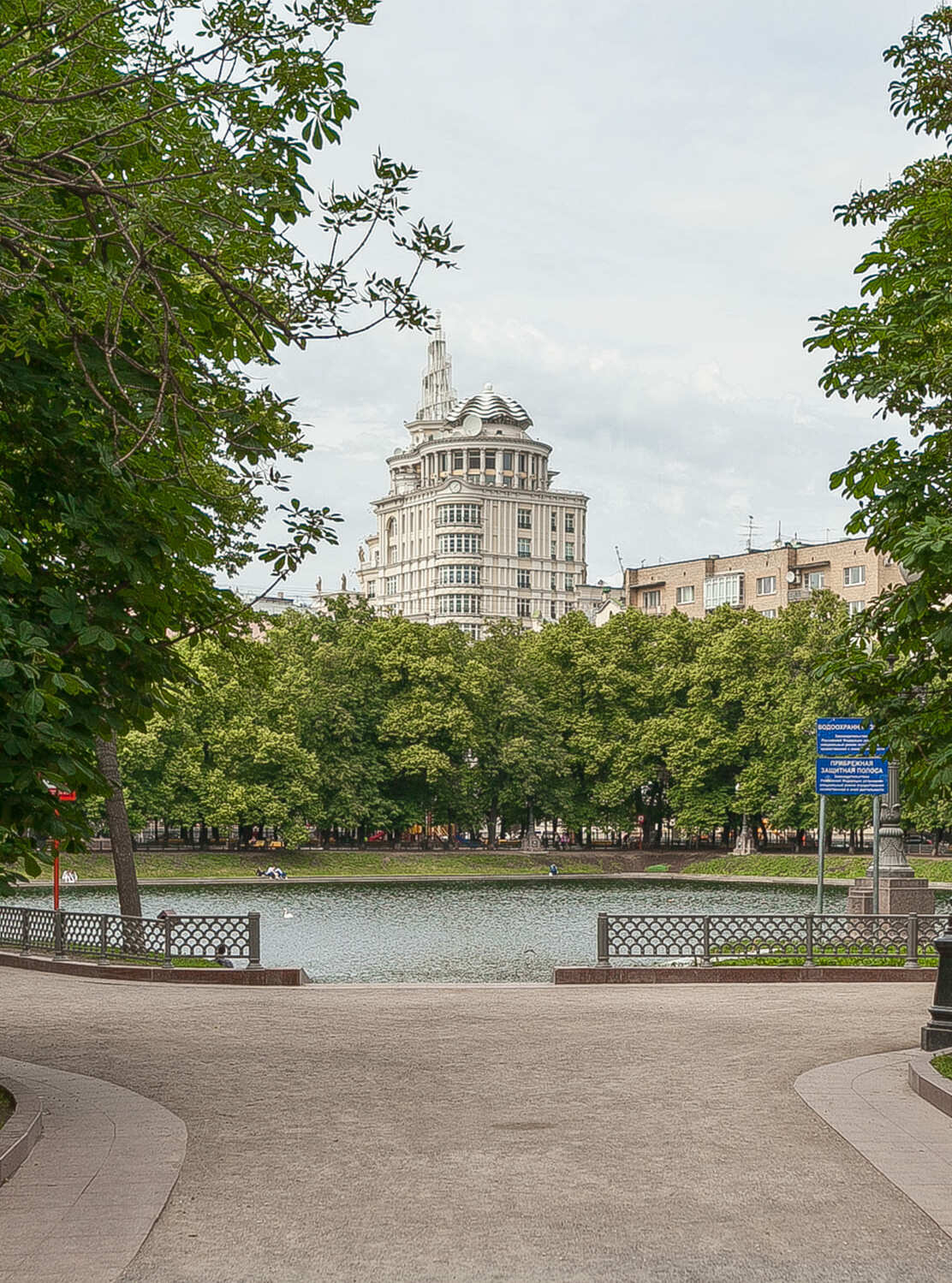 ЖК Патриарх в Москве