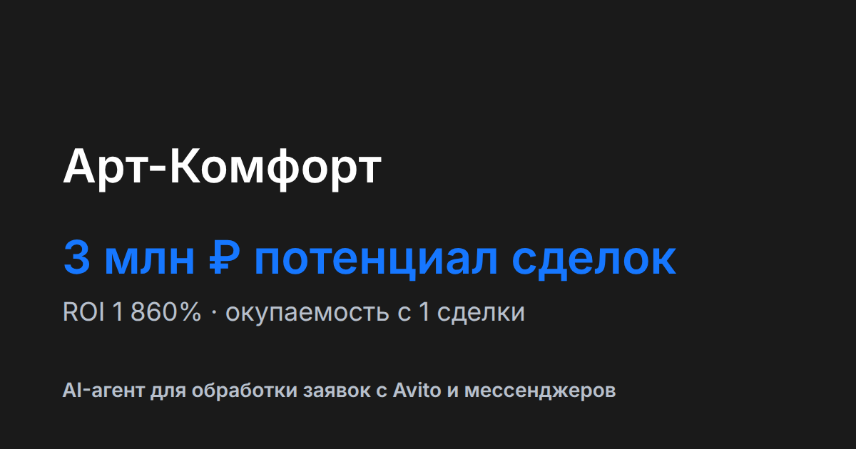 Арт-Комфорт Кейс