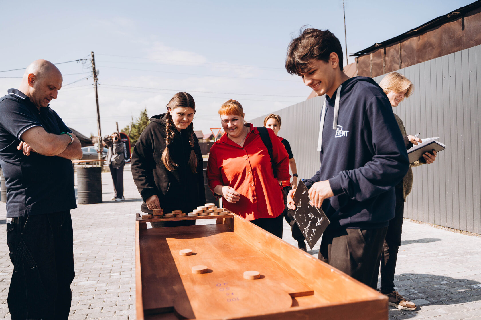 эстафеты с реквизитом