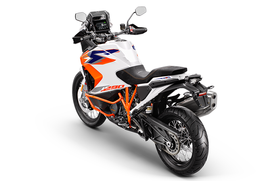 KTM 1290 super Adventure r