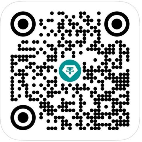 QR код для оплаты 30 USDT