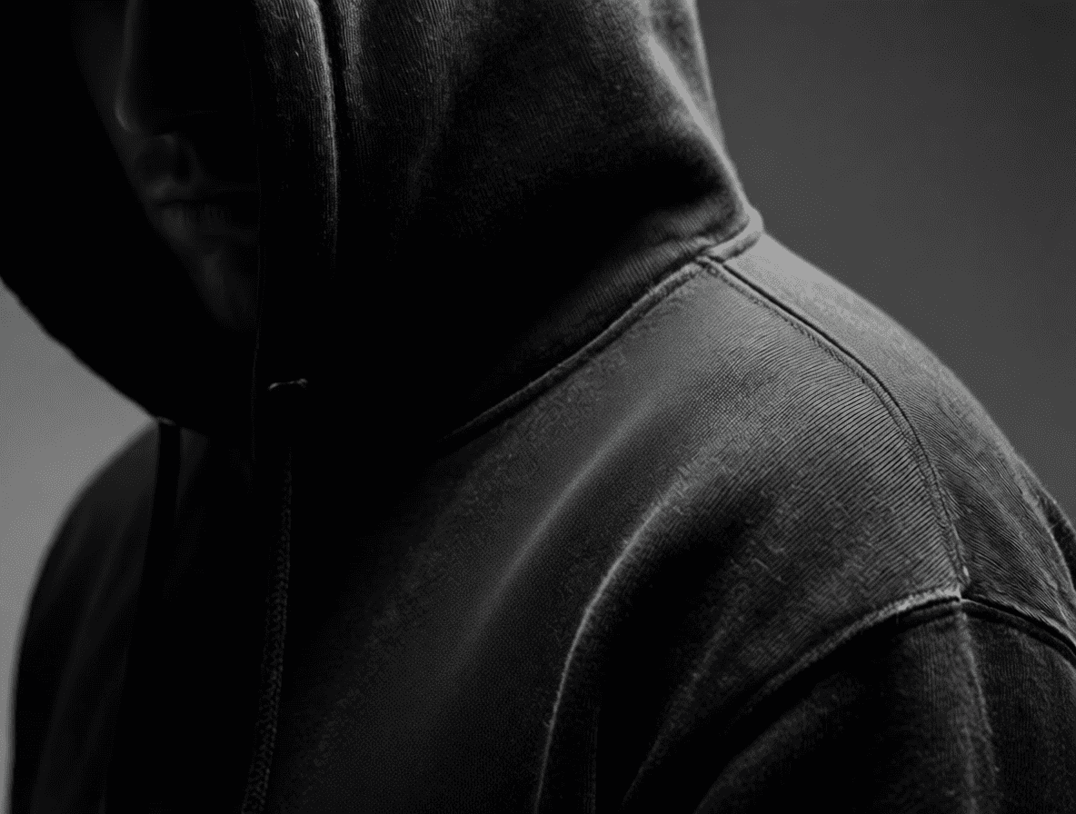 Где найти идеальное черное худи?