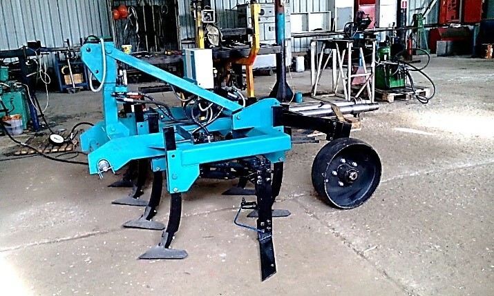 культиватор виноградников