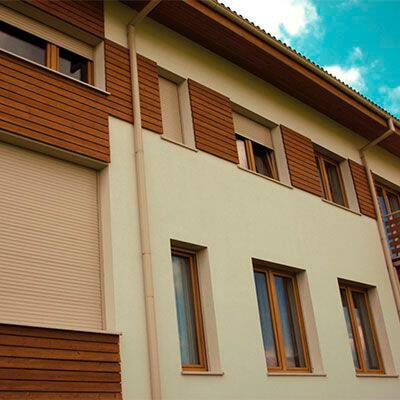 Рольставни Alutech Security