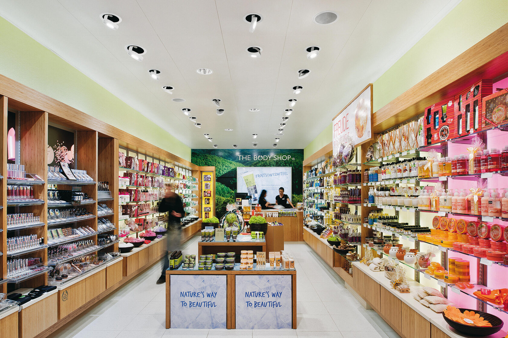 Торговое оборудование в Калининграде