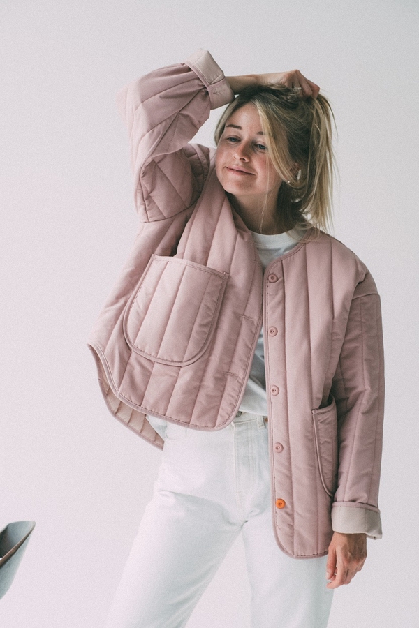 Телогрейки