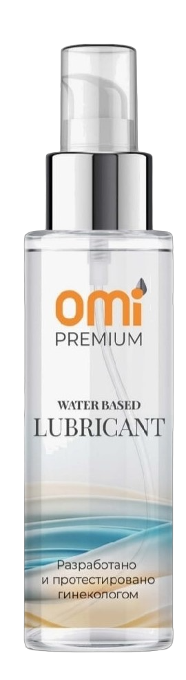 Лубрикант OMi - против сухости в интимной зоне