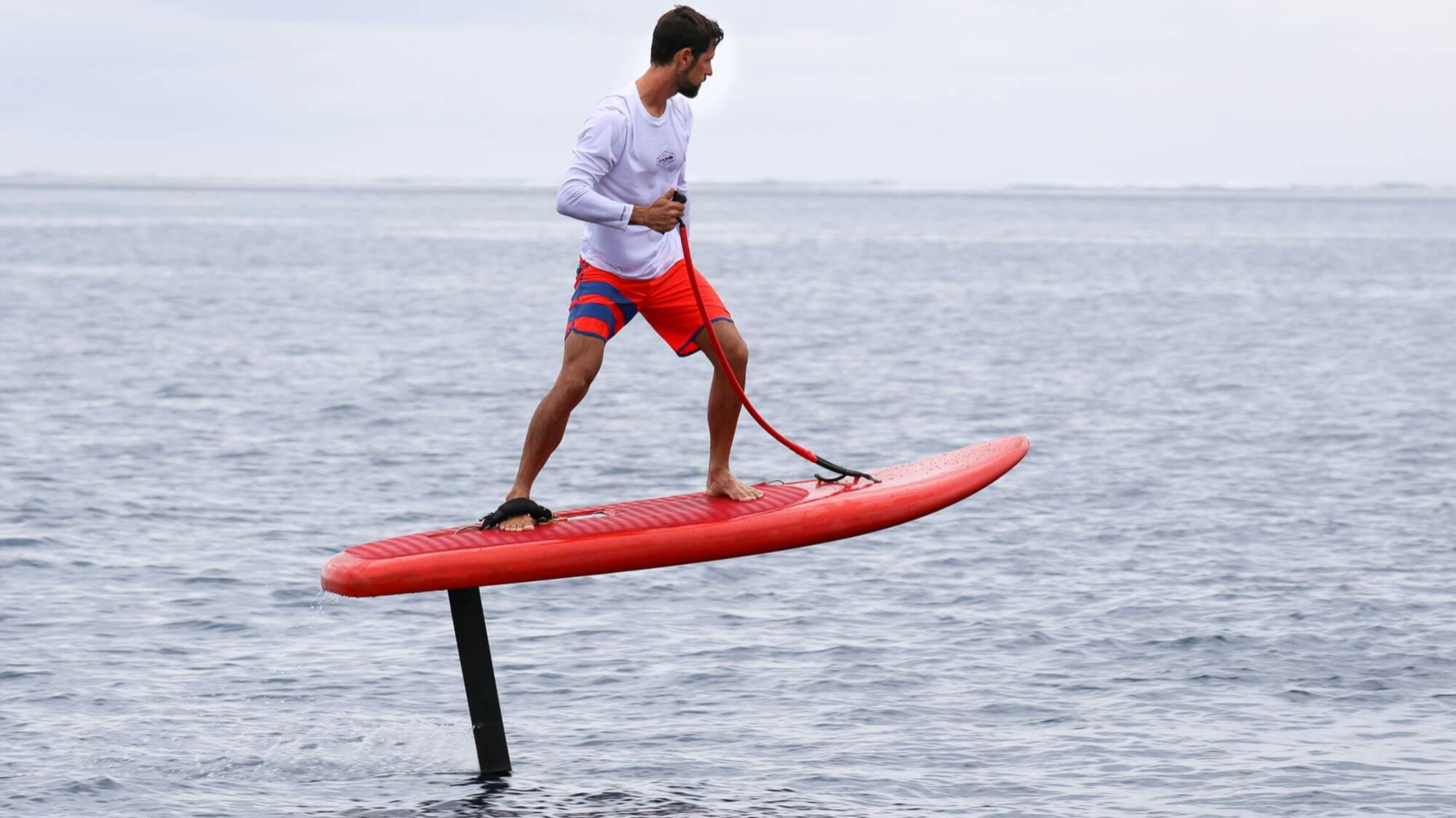 Hydrofoil Board