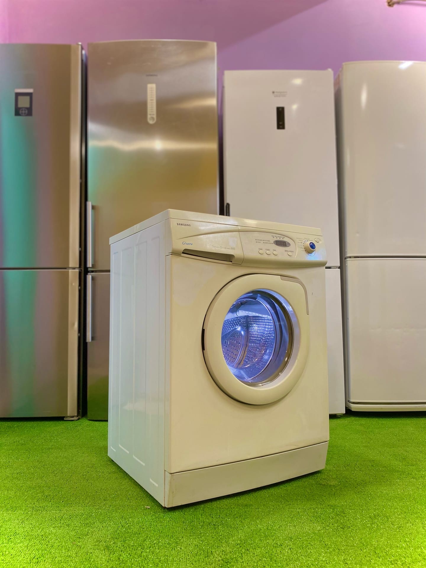 Самсунг 1200 стиральная машинка