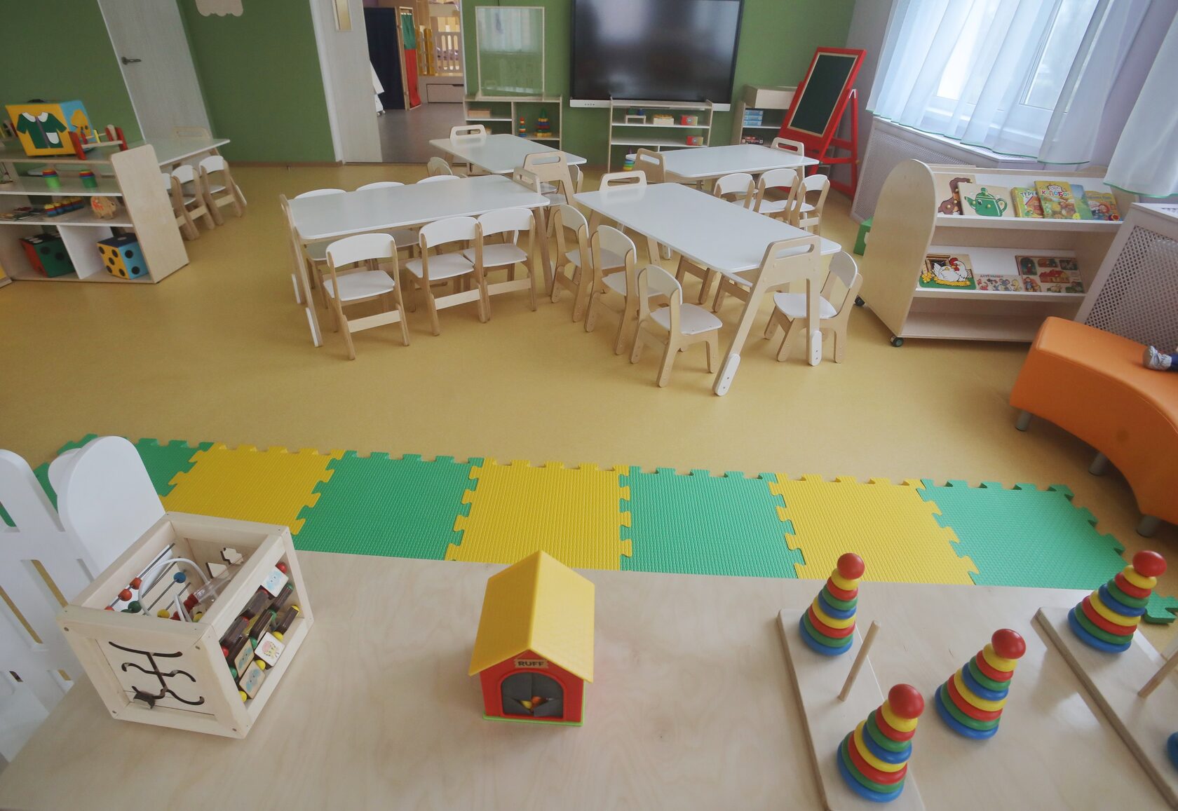 Avtor мебель для детских садов