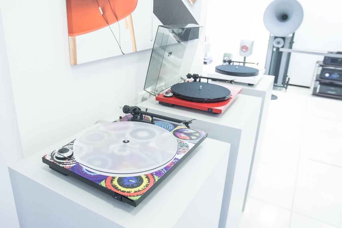 Audio &amp; Video в ГУМе