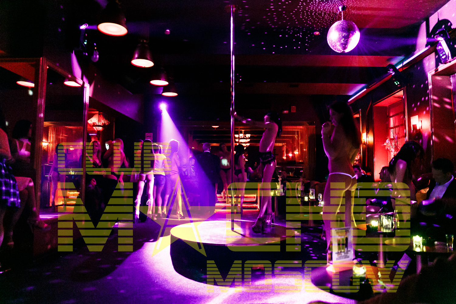 Strip Club Istanbul