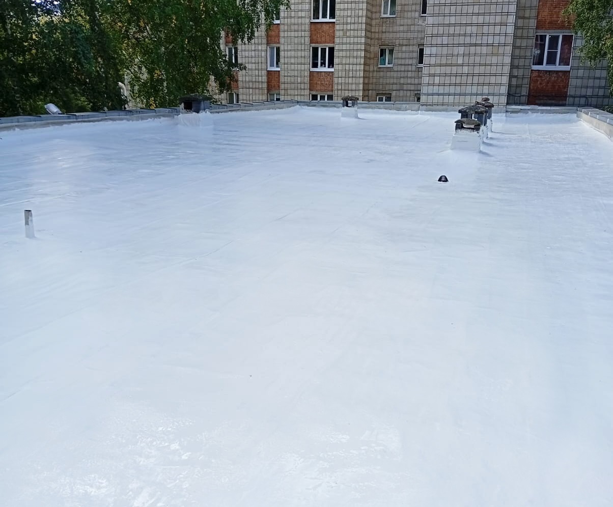 ремонт кровли