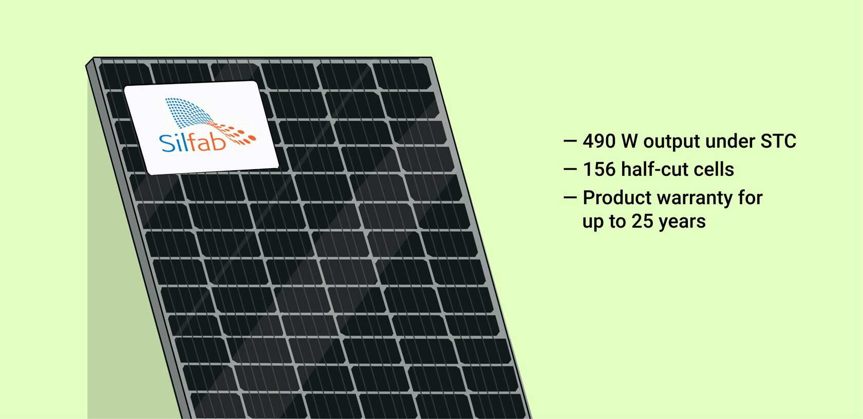 What the sun yields a story of a Texas couple who got solar panels for a farm