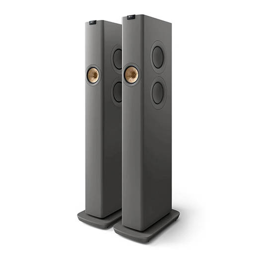 KEF LS60 Wireless