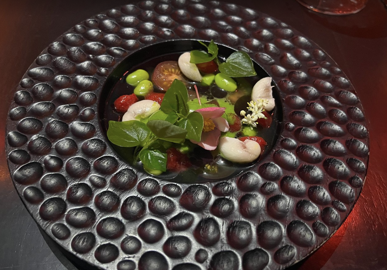 ubud fine dining cuisine