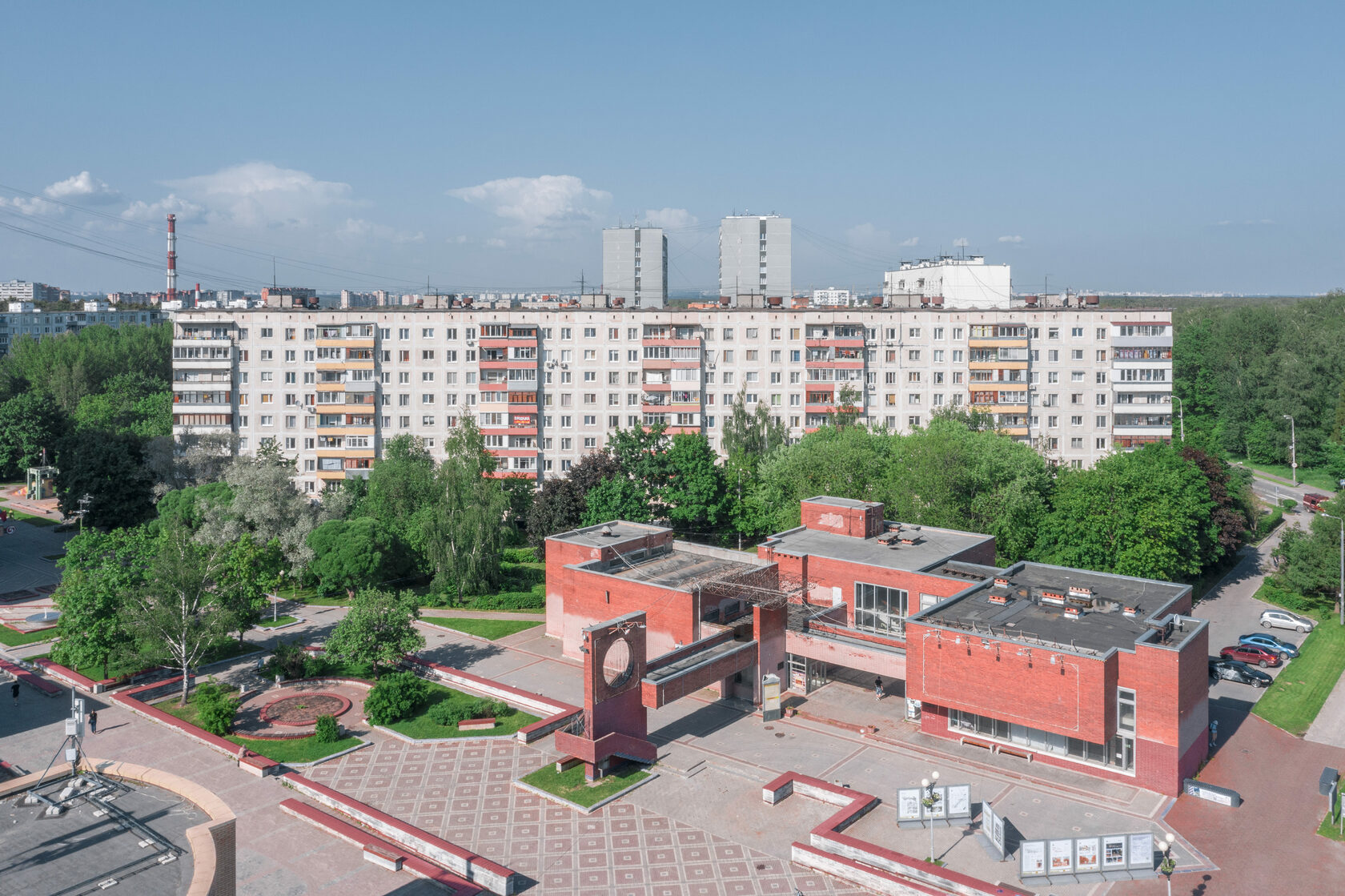 школа 2 троицк москва