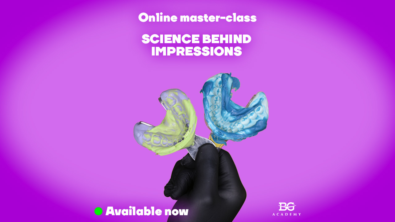 Free inar Science behind impressions