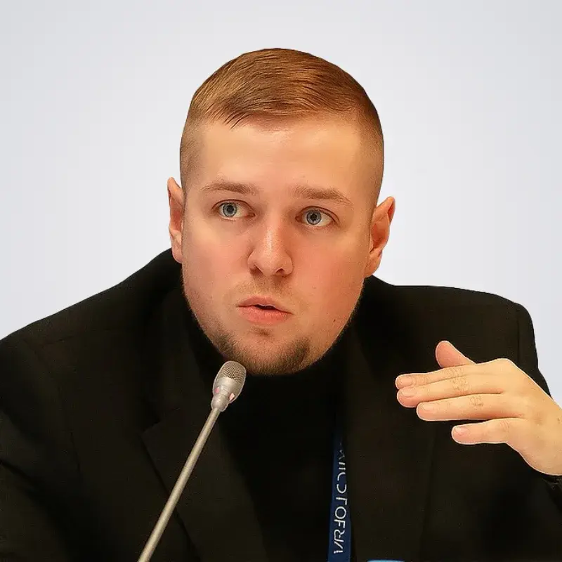 Никита Николаев, лектор NNG, Цифровизация клиники