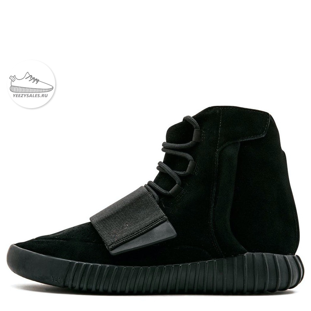 yeezy 750 boost triple black